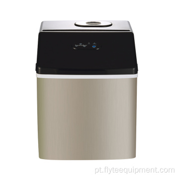 Fabricante de gelo com eficiência de 140W para saída de 25 kg